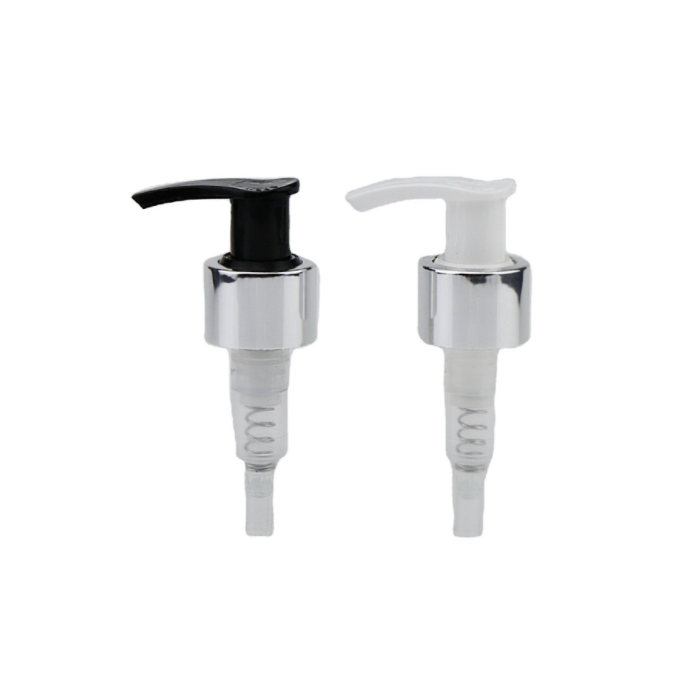 24mm Aluminum Switch Lotion Pump