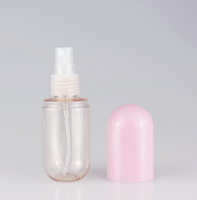 100ml Capsule Macarons Pet Hydration Spray Bottle 