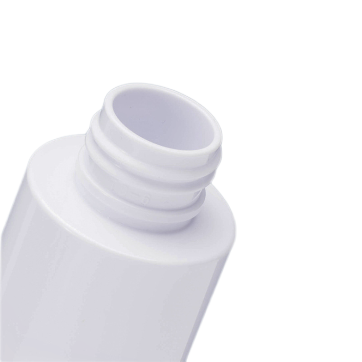 150ml white plastic spray bottle