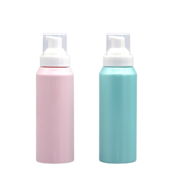 150ml shoulder dispensing emulsion bottle