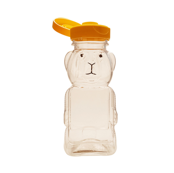 175ml 227g bear honey bottle