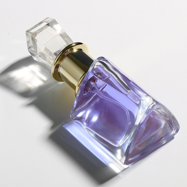 30ml glass small volume perfume bottle