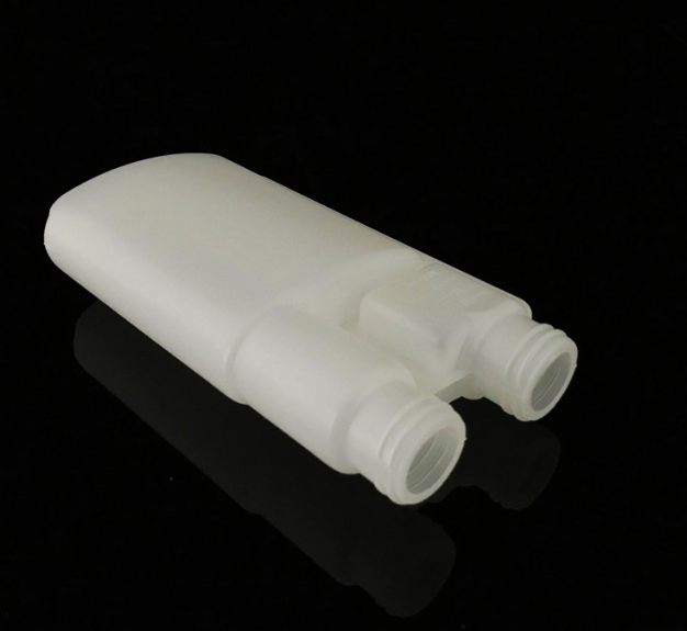 250ml Hdpe Double Neck Bottle