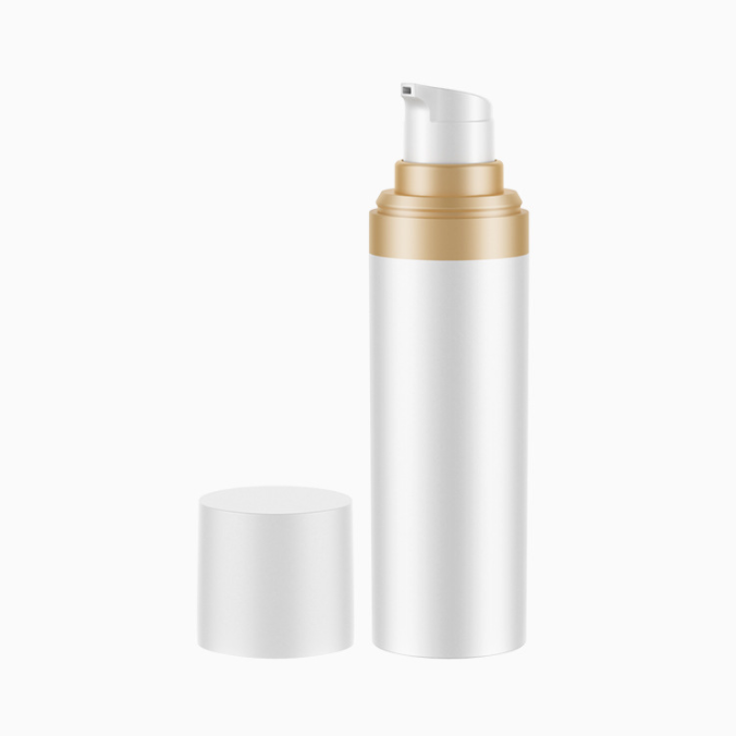 30ml PP vacuum bottle