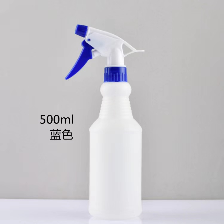 500ml Alcohol Disinfectant Spray Bottle