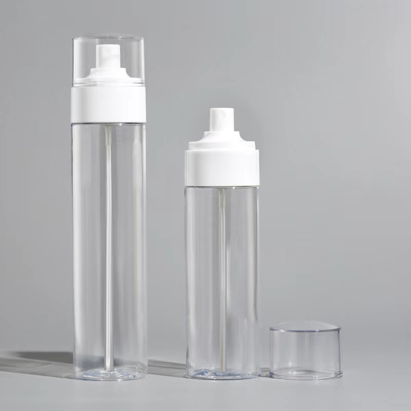 Cosmetic Press Spray Bottle