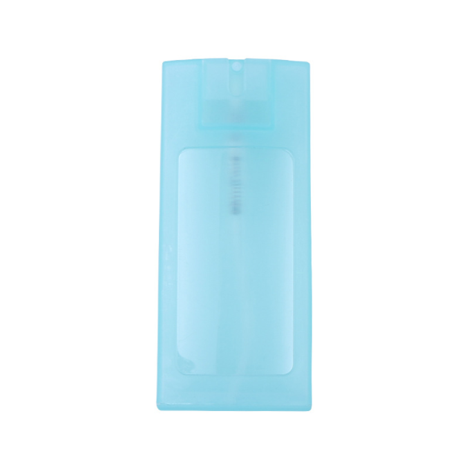 40ml plastic cosmetic bottle PP