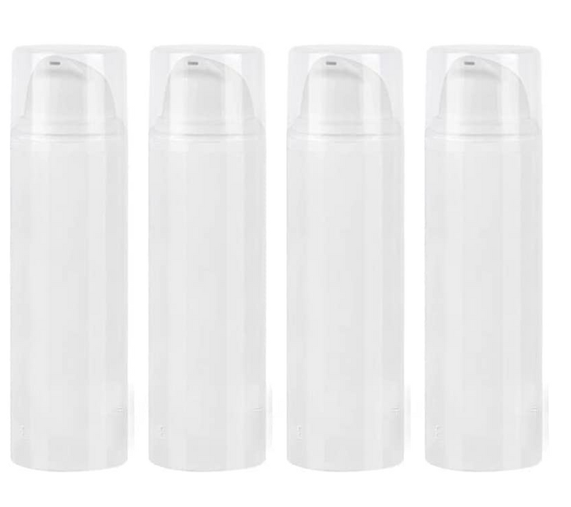 100ml Airless Lotion Bottle