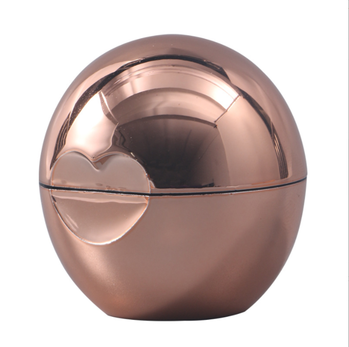 Cute spherical lipstick box