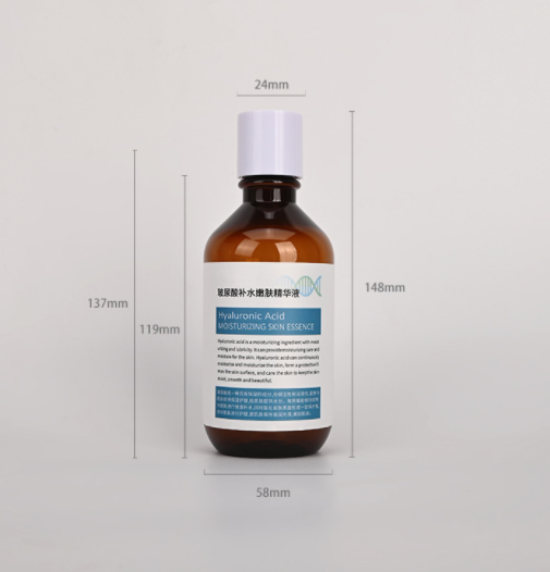 220ml Hyaluronic Acid Essence Bottle