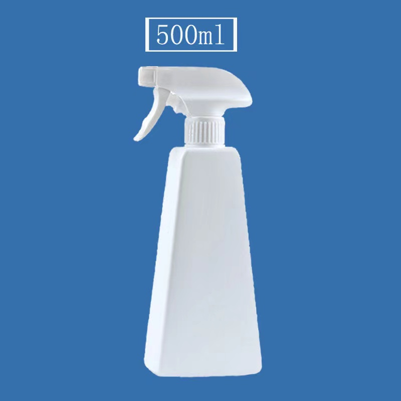 500ml Plastic Trigger Spray Bottles