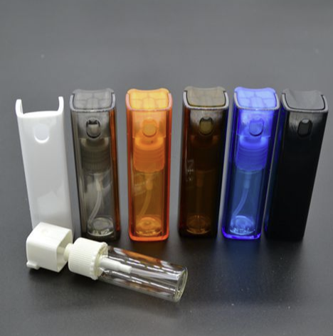 10ml Plastic Perfume Atomizer