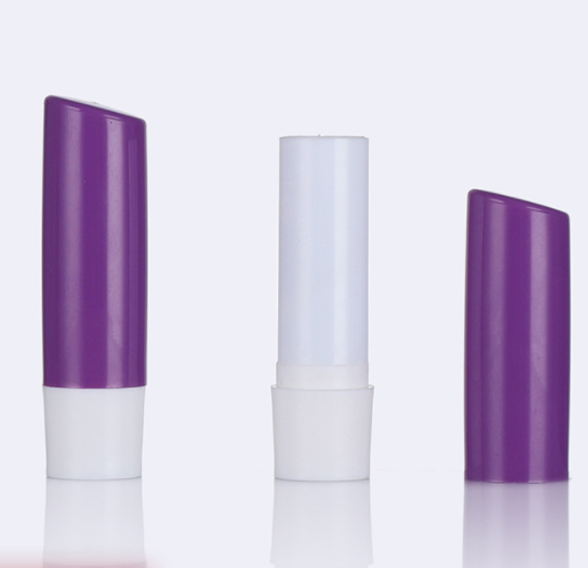 4.8g slant cover lipstick tube