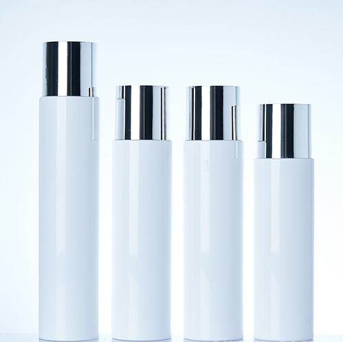 Pet Plastic Cosmetic Toner Bottle Transparent Hydrosol Bottle