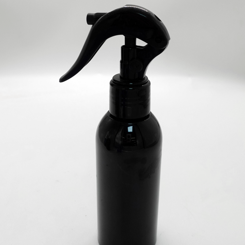 120ml Mouse Trigger Black Bottle