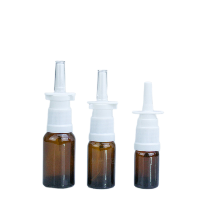 30ml tawny essential oil nasal spray bottle