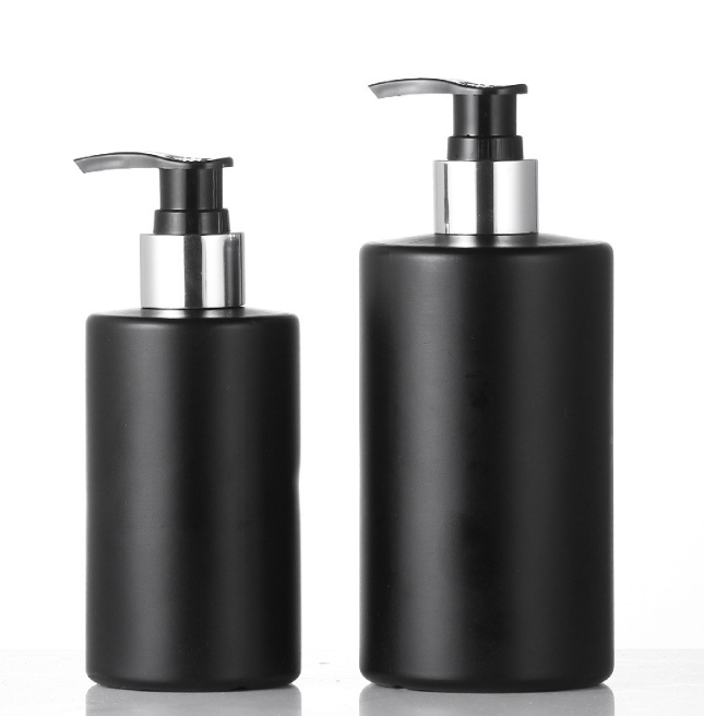 300ml PE Shampoo Bottle