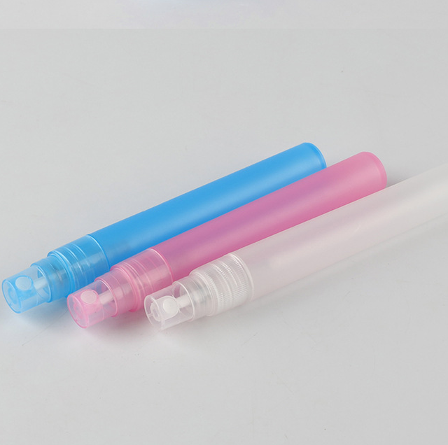 10ml plastic round cap perfume pen