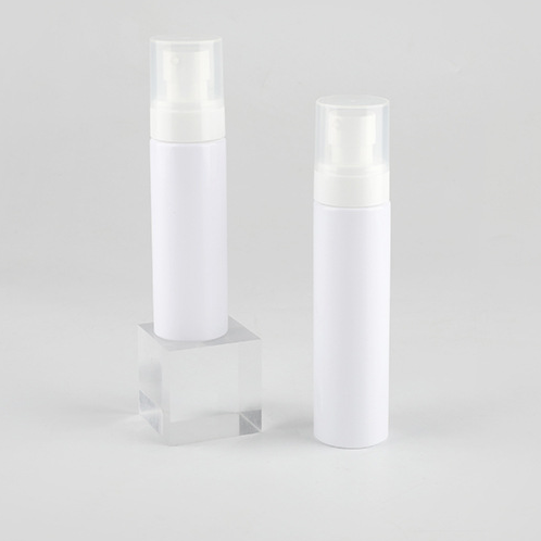 180ml PET dome emulsion bottle