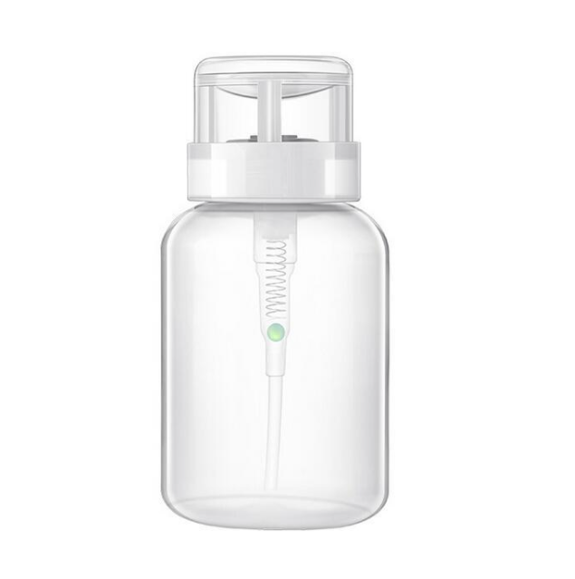 Dispenser Bottle For Nail Polish Makeup Remover