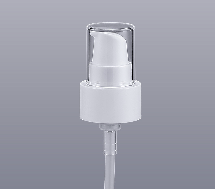 Cream Pump Spray Bottle