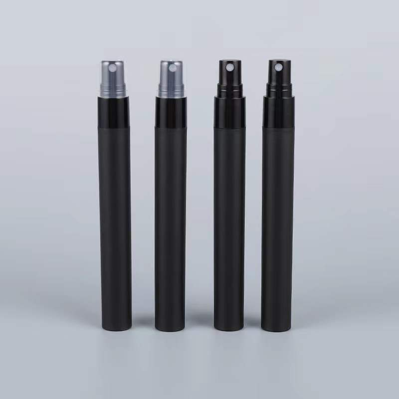 10ml Small Round Cover Perfume Pen Spray Bottle 