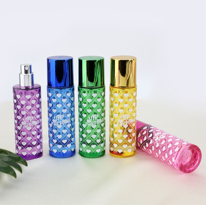 30ML cylindrical perfume bottle