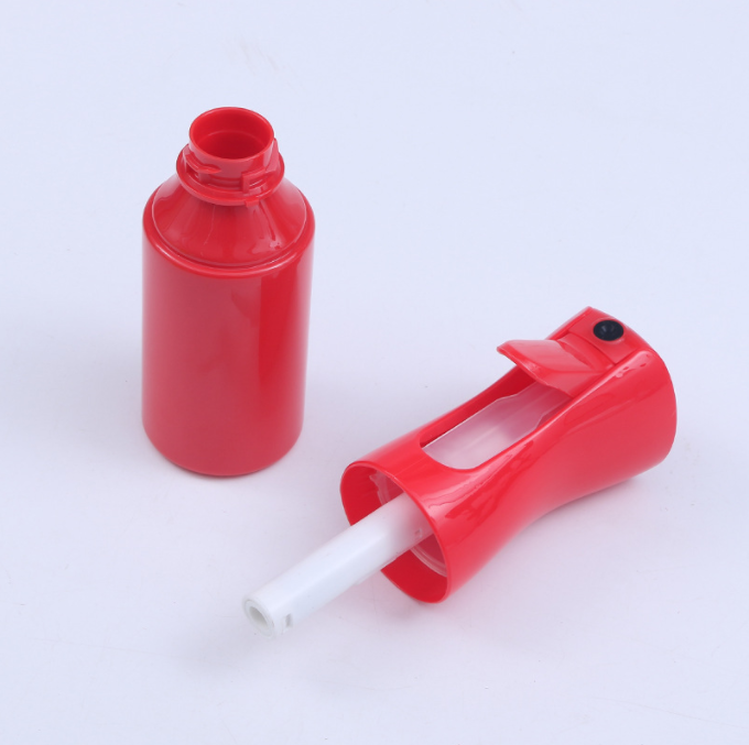 200ml color plastic continuous spray bottle