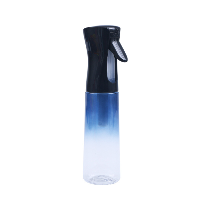 Gradient sustainable spray bottle