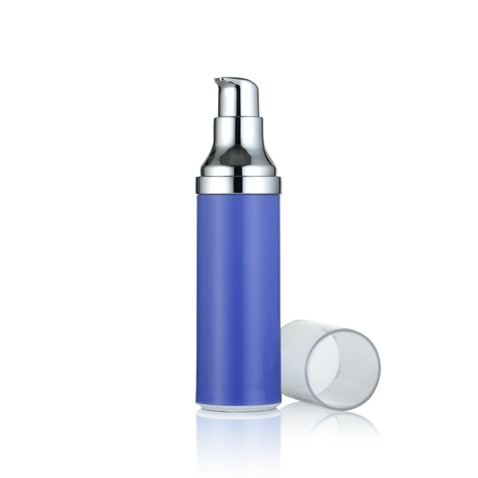 25ml thickened PP vacuum bottle