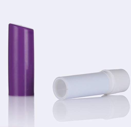 4.8g slant cover lipstick tube