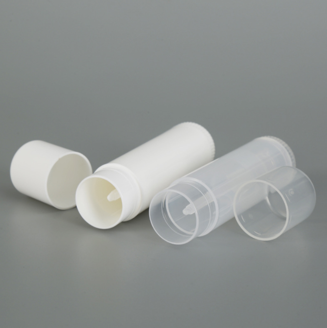 Large capacity PP lipstick tube