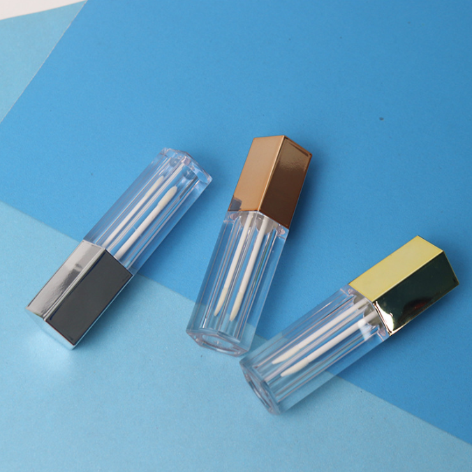 5ml Pentagonal Lip Enamel Tube