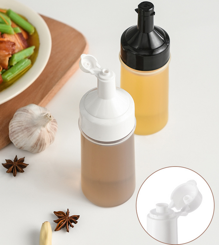 Squeeze Oil Pot Sauce Bottle