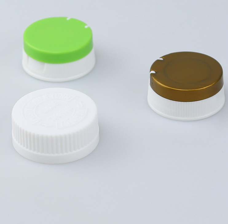 38mm capsule packaging bottle