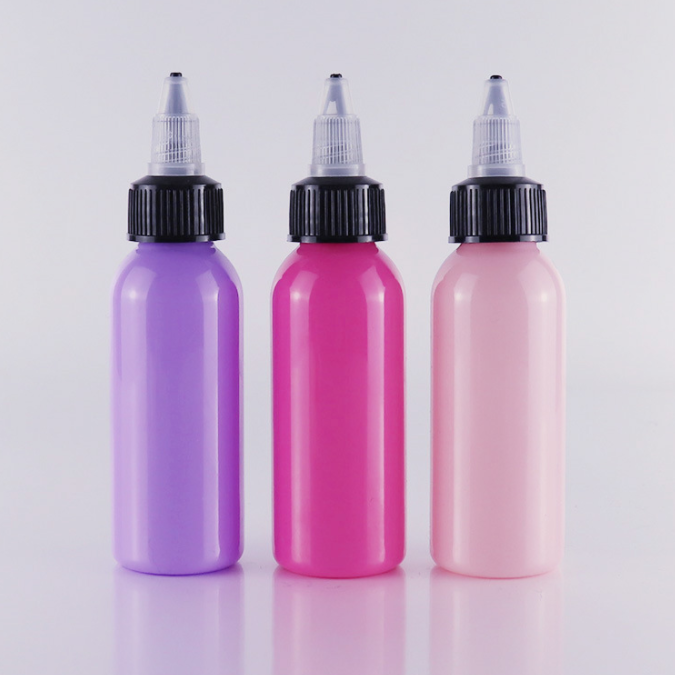 Sharp Mouth Pet E-liquid Bottle