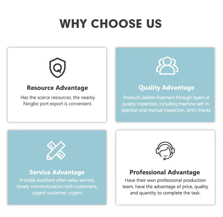 Why Choose Us