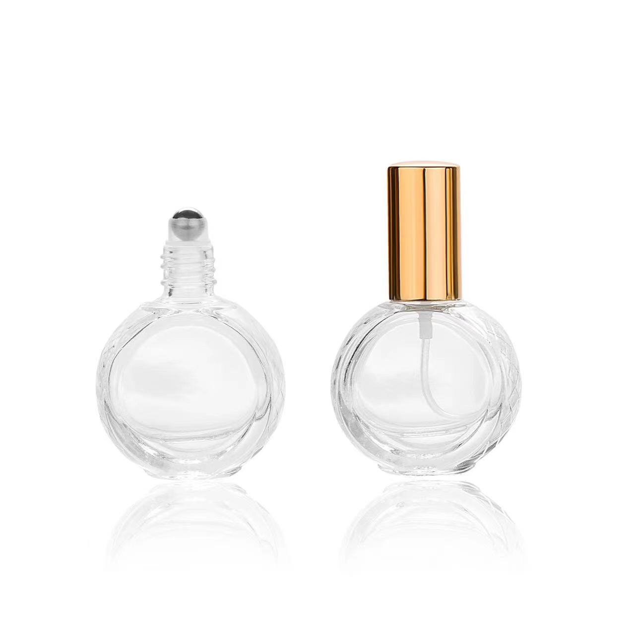 What are the types of ampoules?