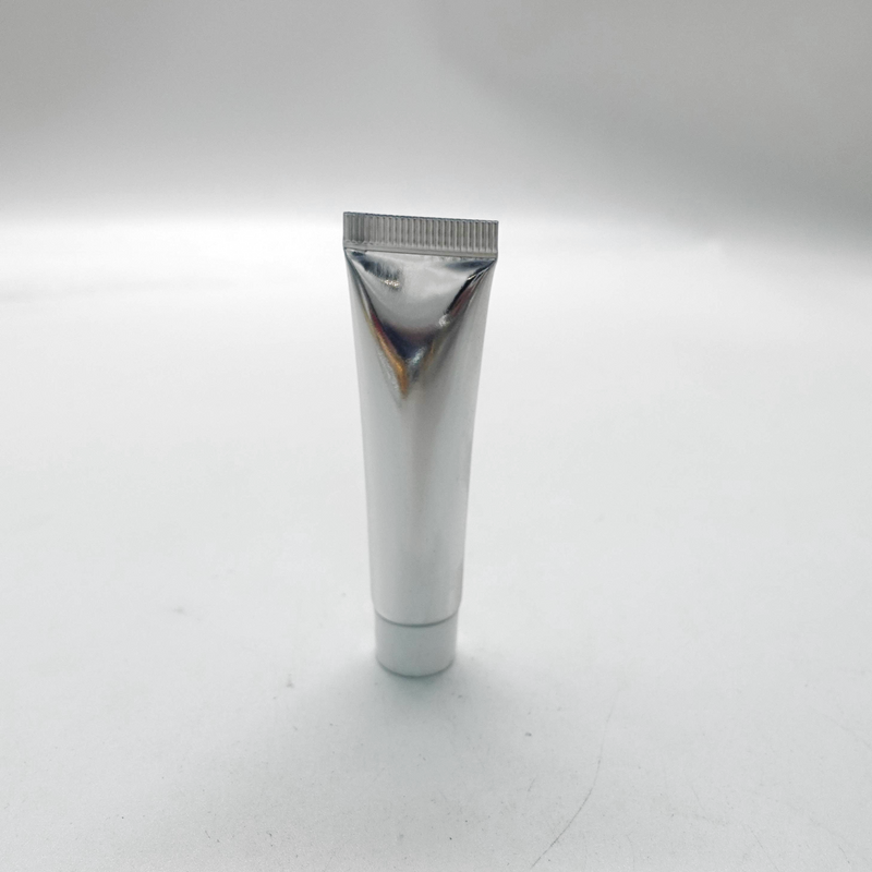 220g50mm White Cover Lifting Hand Cream Cosmetic Tube