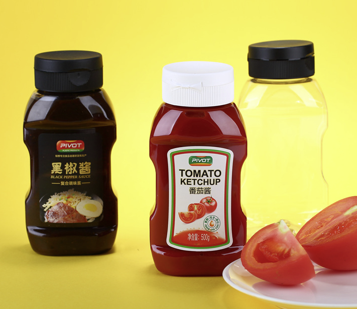 360g Tomato Sauce Bottle