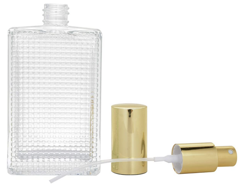 100ml Spray Perfume Glass Bottle