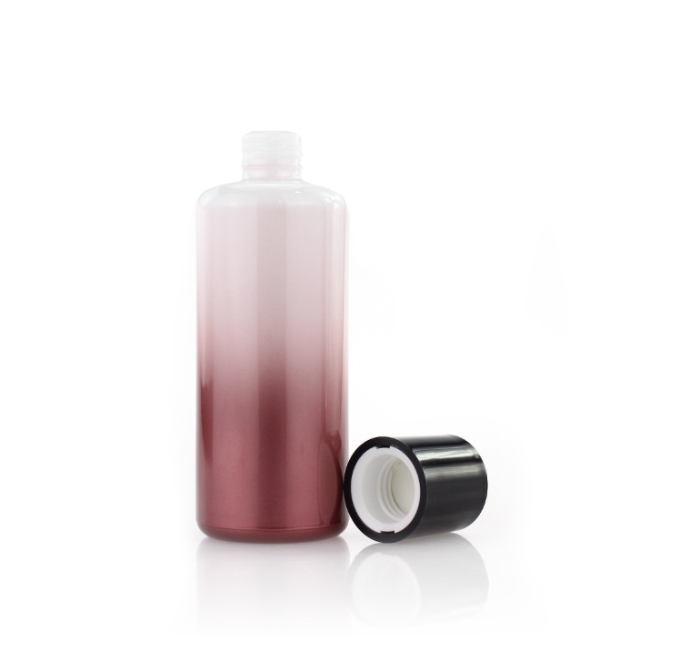 40ml cylindrical essence lotion bottle