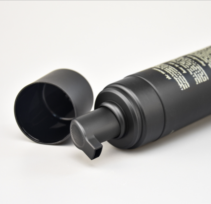 200ml Black Foam Bottle