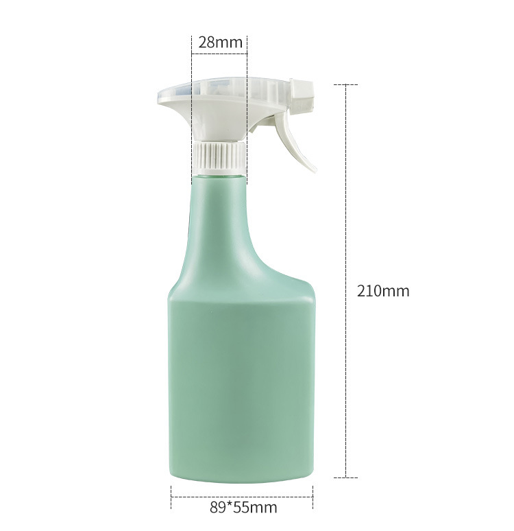 500ml Trigger Hdpe Spray Bottle