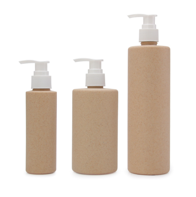 250ml degradable straw bottle