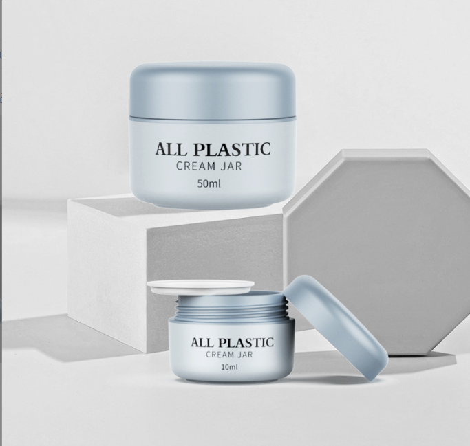 30g Plastic Cream Jar