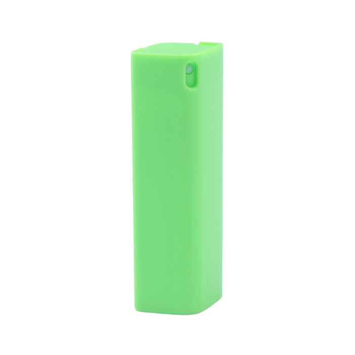 Color portable rhombic spray bottle