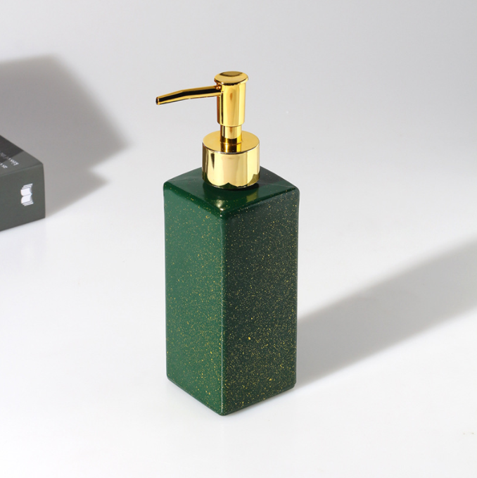 350ml shampoo bottled separately