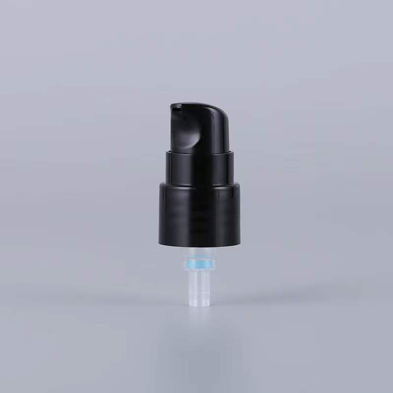 18mm Smooth Plastic Press Emulsion Pump