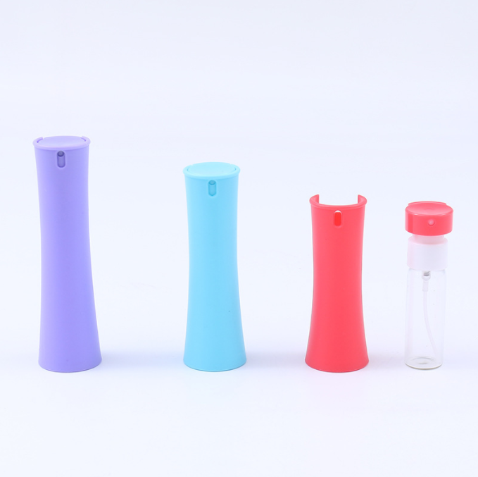 20ml press superfine fog press bottle